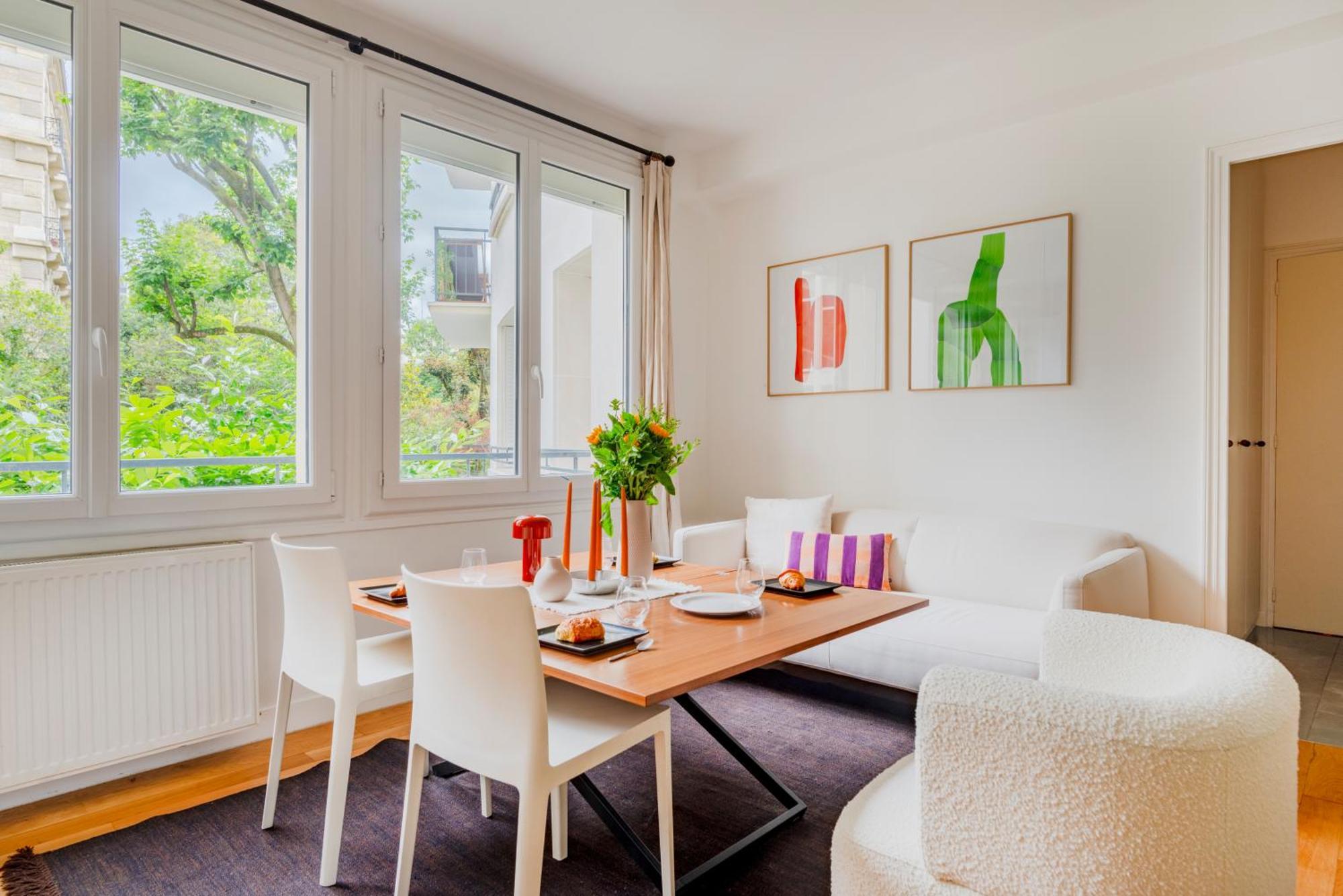 Vignes Cosy Apartment *